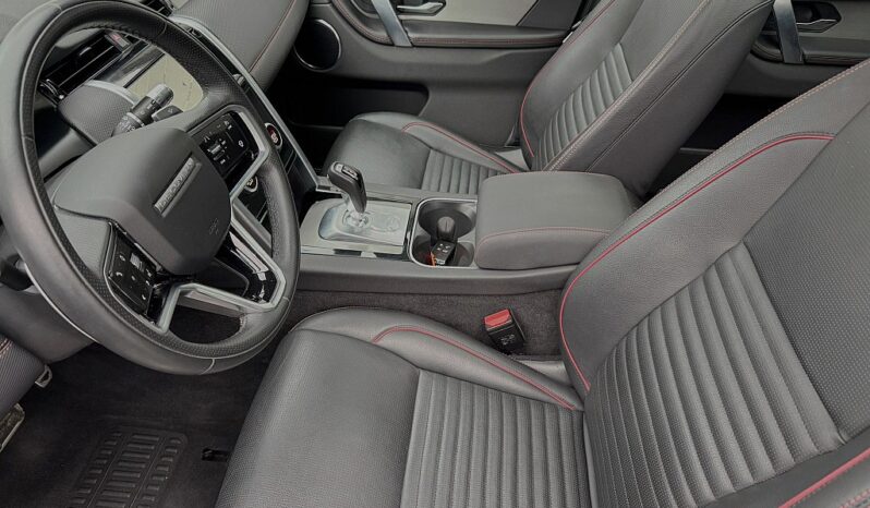 Land Rover Discovery Sport D200 4WD R-Dynamic S Aut. full