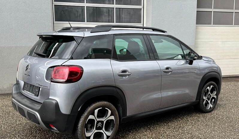 Citroen C3 Aircross PureTech 130 S&S EAT6 Shine full