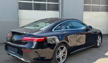 Mercedes-Benz E 200 Coupe Aut. *AMG-LINE* full