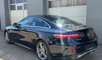 Mercedes-Benz E 200 Coupe Aut. *AMG-LINE* full