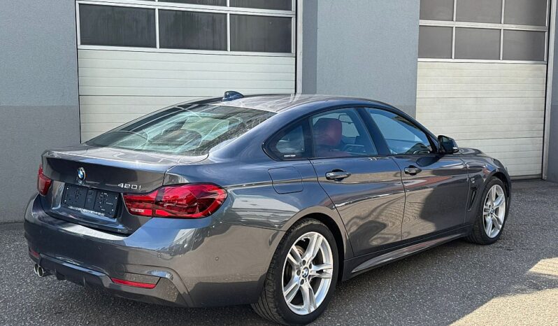 BMW 420i Gran Coupe Aut. *M-Sport* full