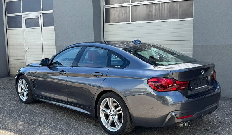 BMW 420i Gran Coupe Aut. *M-Sport* full