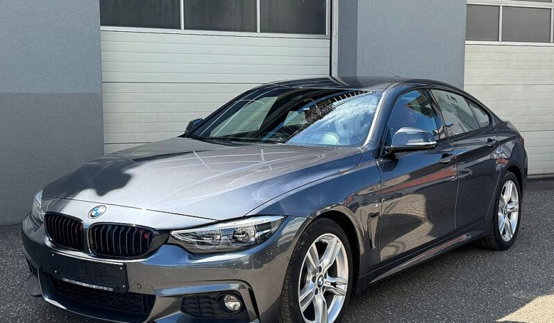 BMW 420i Gran Coupe Aut. *M-Sport* full