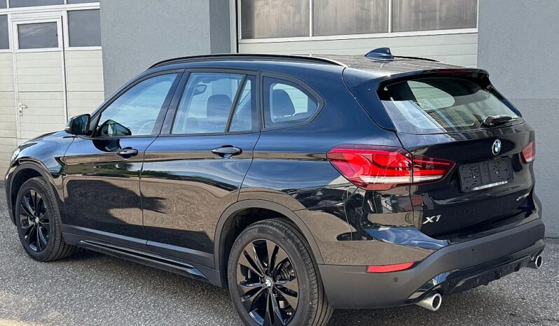 BMW X1 xDrive 20d Sport-Line Aut. full
