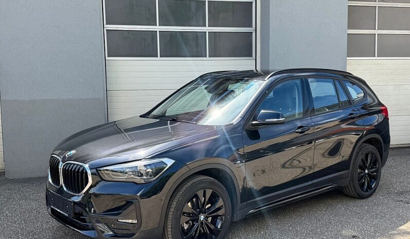 BMW X1 xDrive 20d Sport-Line Aut. full