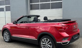 VW T-Roc Cabrio 1,5 TSI ACT Style DSG full