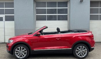VW T-Roc Cabrio 1,5 TSI ACT Style DSG full