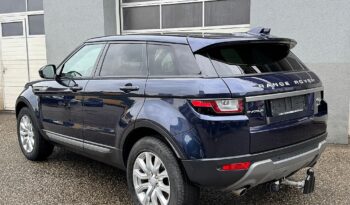 Land Rover Range Rover Evoque 2,0 D150 HSE Aut. full