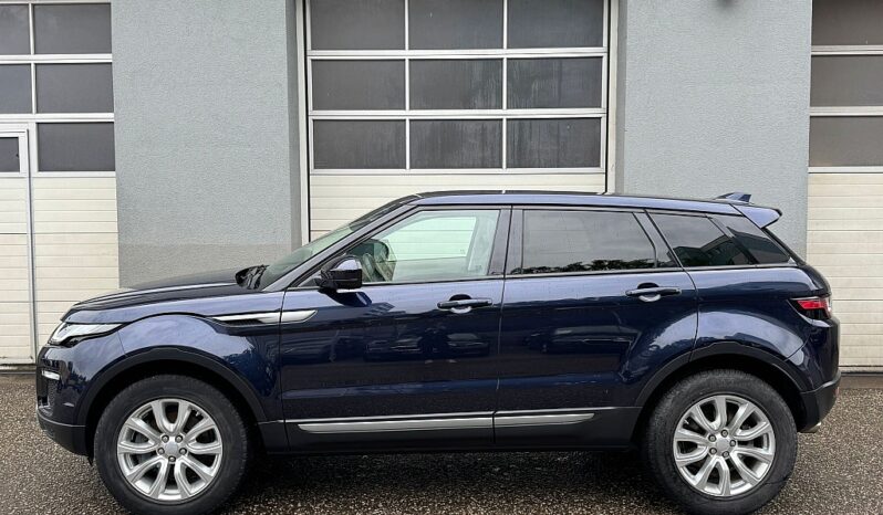 Land Rover Range Rover Evoque 2,0 D150 HSE Aut. full