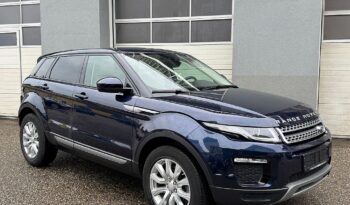 Land Rover Range Rover Evoque 2,0 D150 HSE Aut. full