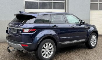 Land Rover Range Rover Evoque 2,0 D150 HSE Aut. full