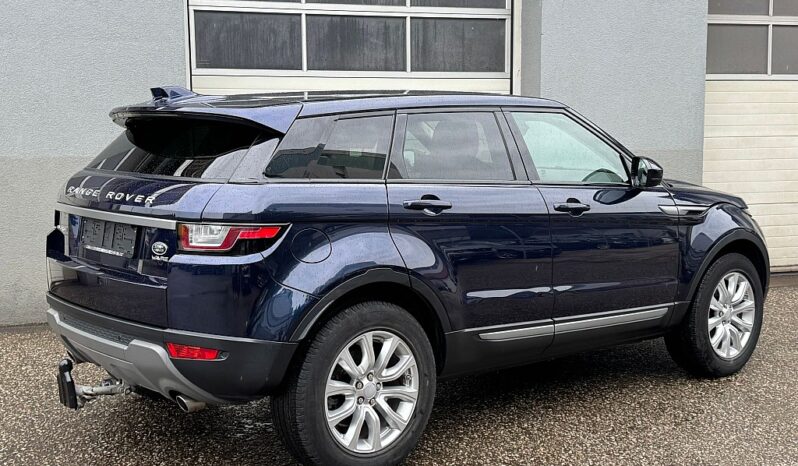 Land Rover Range Rover Evoque 2,0 D150 HSE Aut. full
