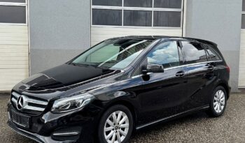 Mercedes-Benz B 180 d Aut. full