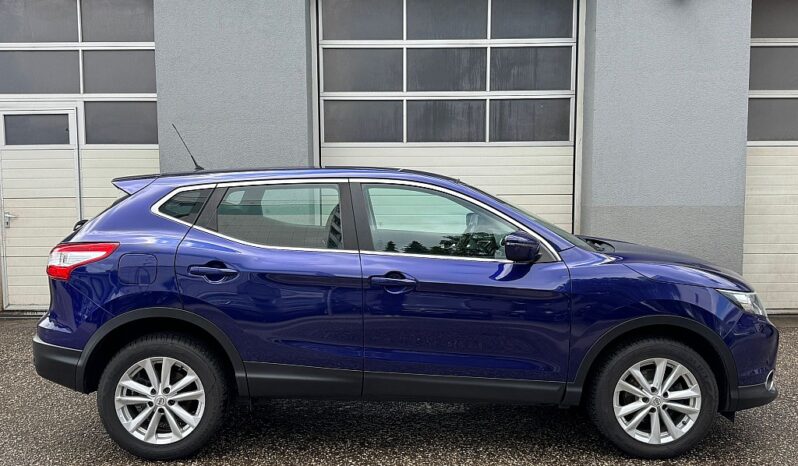 Nissan Qashqai 1,2 DIG-T Acenta Xtronic Aut. full