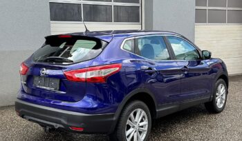Nissan Qashqai 1,2 DIG-T Acenta Xtronic Aut. full