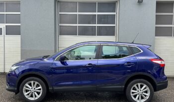 Nissan Qashqai 1,2 DIG-T Acenta Xtronic Aut. full