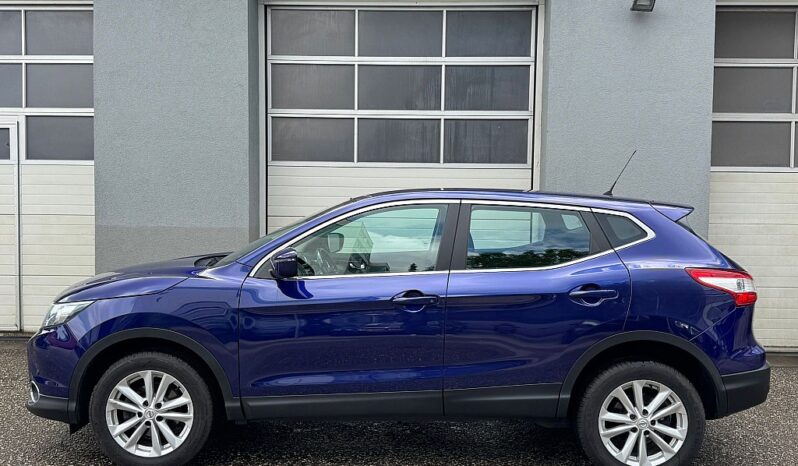 Nissan Qashqai 1,2 DIG-T Acenta Xtronic Aut. full