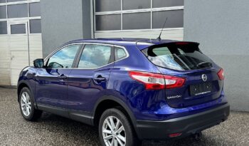 Nissan Qashqai 1,2 DIG-T Acenta Xtronic Aut. full