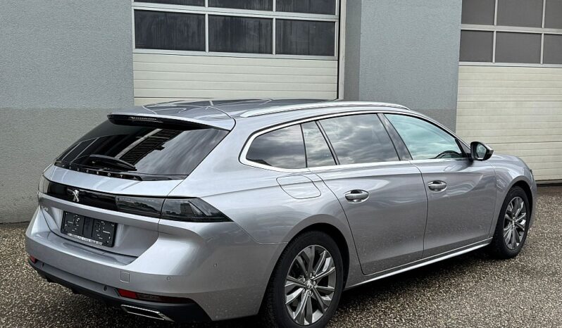 Peugeot 508 SW 1,5 BlueHDi 130 EAT8 S&S Allure Aut. full