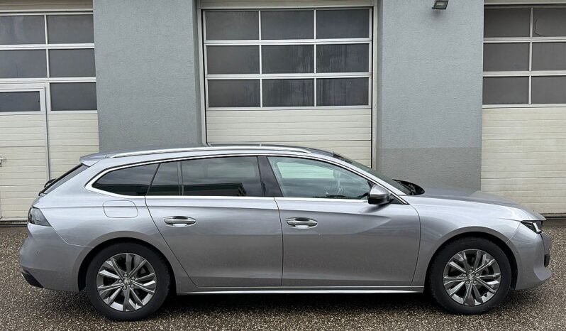 Peugeot 508 SW 1,5 BlueHDi 130 EAT8 S&S Allure Aut. full