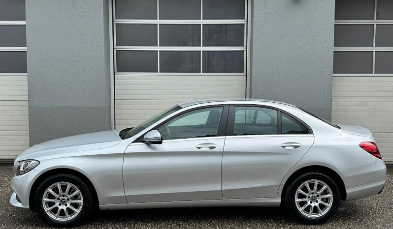 Mercedes C 180 d Aut. *39.500KM* full