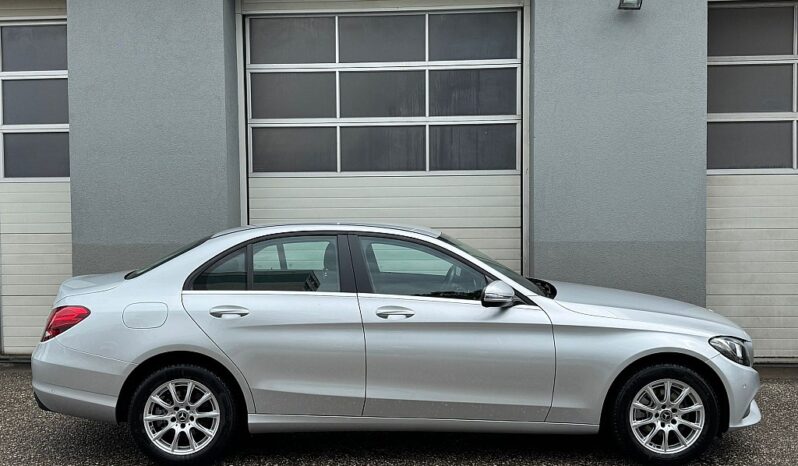 Mercedes C 180 d Aut. *39.500KM* full