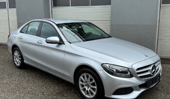 Mercedes C 180 d Aut. *39.500KM* full