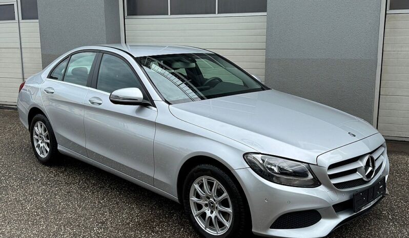 Mercedes C 180 d Aut. *39.500KM* full