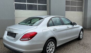 Mercedes C 180 d Aut. *39.500KM* full