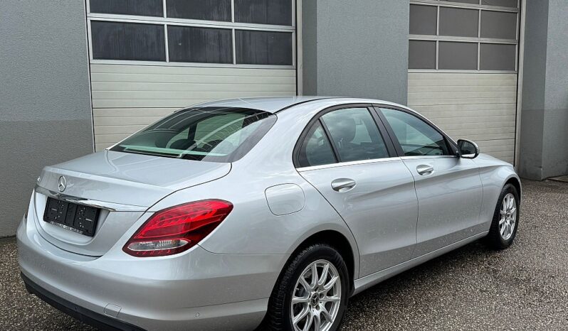 Mercedes C 180 d Aut. *39.500KM* full