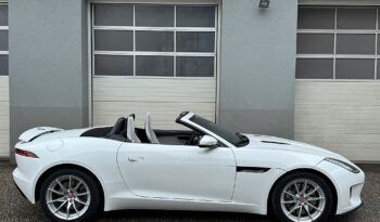 Jaguar F-Type P300 Cabrio 2,0 Turbo Aut. full