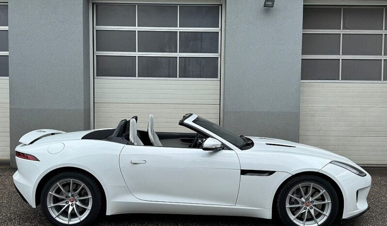 Jaguar F-Type P300 Cabrio 2,0 Turbo Aut. full