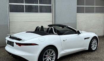 Jaguar F-Type P300 Cabrio 2,0 Turbo Aut. full