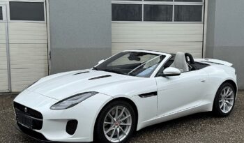 Jaguar F-Type P300 Cabrio 2,0 Turbo Aut. full
