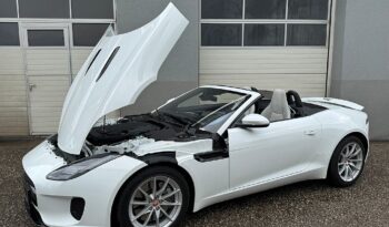 Jaguar F-Type P300 Cabrio 2,0 Turbo Aut. full