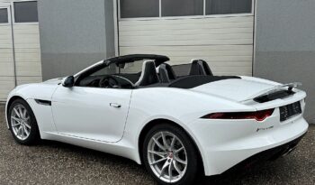 Jaguar F-Type P300 Cabrio 2,0 Turbo Aut. full