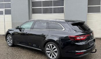 Renault Talisman Grandtour Intens Blue dCi 160 EDC full