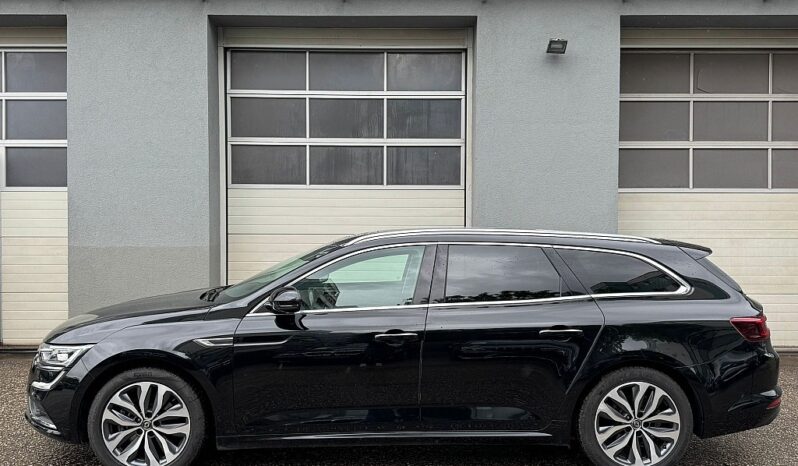 Renault Talisman Grandtour Intens Blue dCi 160 EDC full