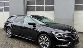 Renault Talisman Grandtour Intens Blue dCi 160 EDC full