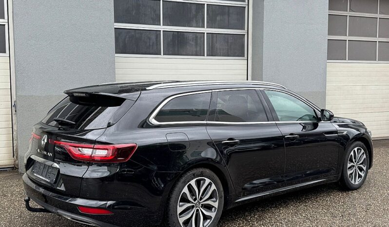 Renault Talisman Grandtour Intens Blue dCi 160 EDC full