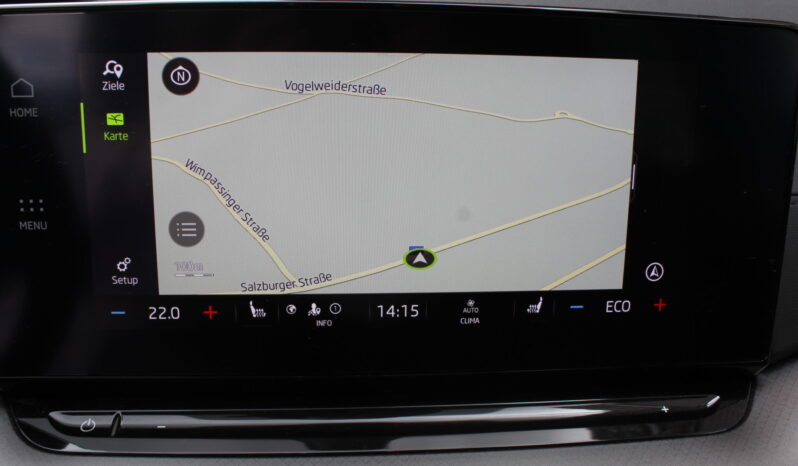 Skoda Octavia Kombi 1,4 TSI iV Hybrid PHEV Style DSG full