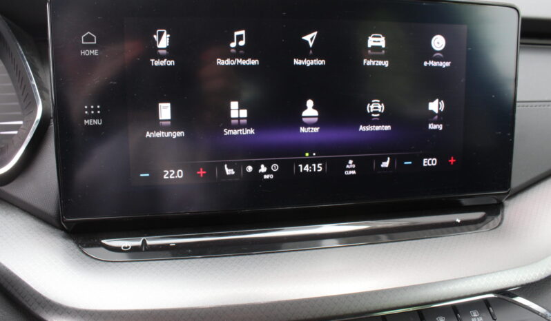 Skoda Octavia Kombi 1,4 TSI iV Hybrid PHEV Style DSG full