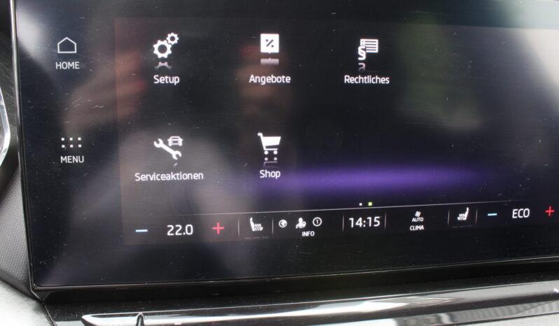 Skoda Octavia Kombi 1,4 TSI iV Hybrid PHEV Style DSG full