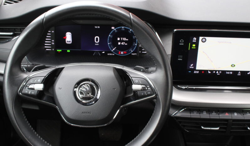 Skoda Octavia Kombi 1,4 TSI iV Hybrid PHEV Style DSG full
