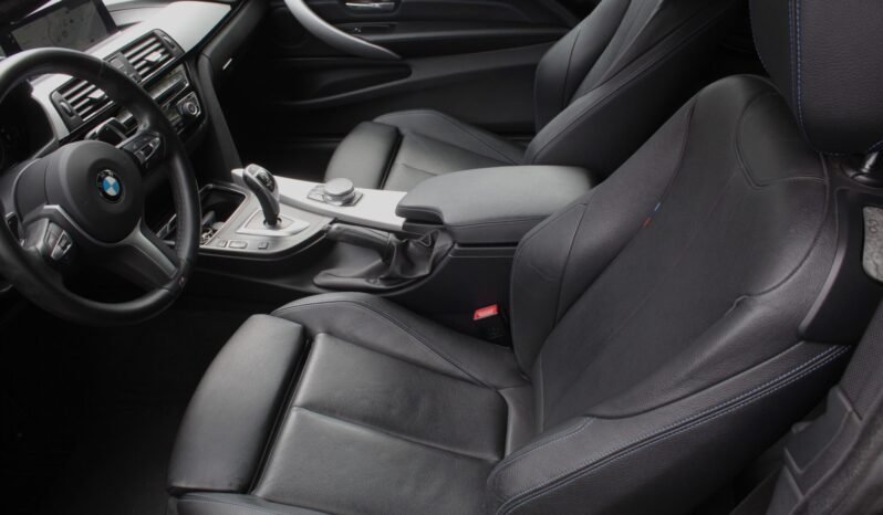 BMW 420d Coupe Aut. *M-Sport* full