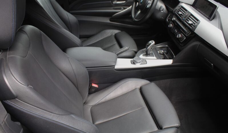 BMW 420d Coupe Aut. *M-Sport* full