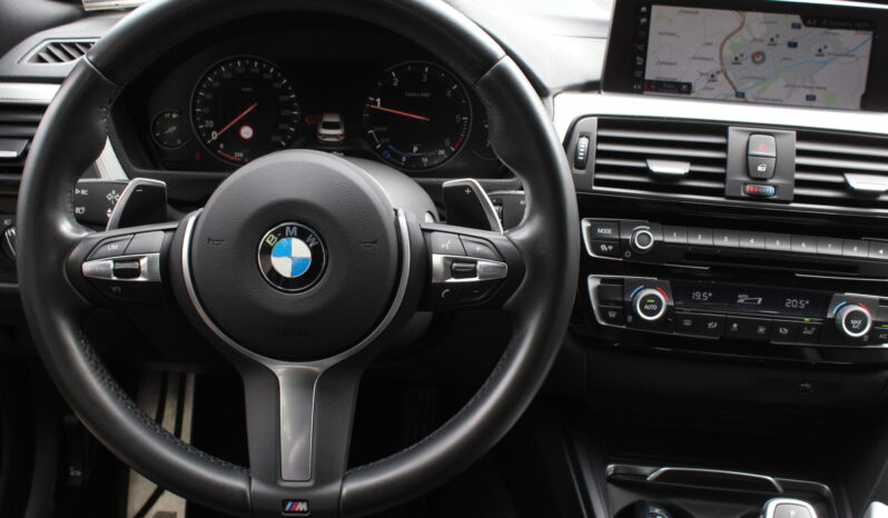 BMW 420d Coupe Aut. *M-Sport* full