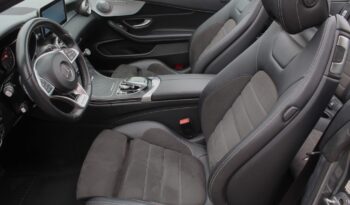 Mercedes-Benz C 180 Cabrio Aut. *AMG-LINE* full