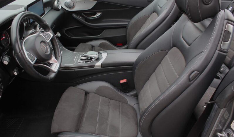 Mercedes-Benz C 180 Cabrio Aut. *AMG-LINE* full