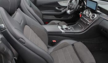 Mercedes-Benz C 180 Cabrio Aut. *AMG-LINE* full